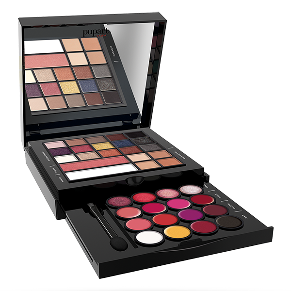 PUPA TROUSSE PUPART M GLAMOUR ARTIST 004 - Tre Pi Profumerie