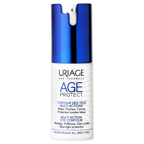 URIAGE AGE PROTECT CONTORNO OCCHI 15 ML - Tre Pi Profumerie
