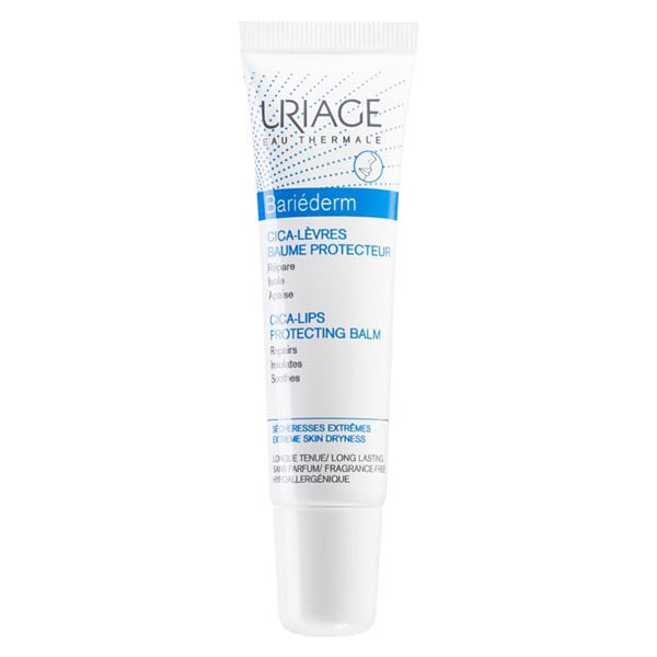 URIAGE BARIEDREM CICA PROTETTIVA LABBRA 15 ML - Tre Pi Profumerie