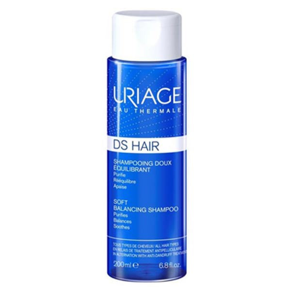 URIAGE DS HAIR SHAMPOO EQUILIBRANTE 200 ML - Tre Pi Profumerie
