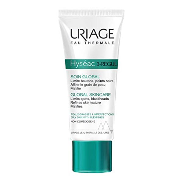 URIAGE HYSEAC 3 REGUL TRATTAMENTO GLOBALE 40 ML - Tre Pi Profumerie