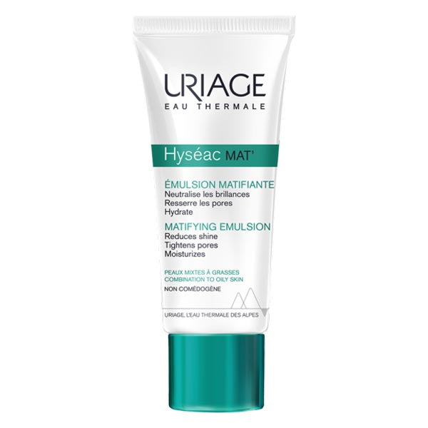 URIAGE HYSEAC MAT TRATTAMENTO OPACIZZANTE 40 ML - Tre Pi Profumerie