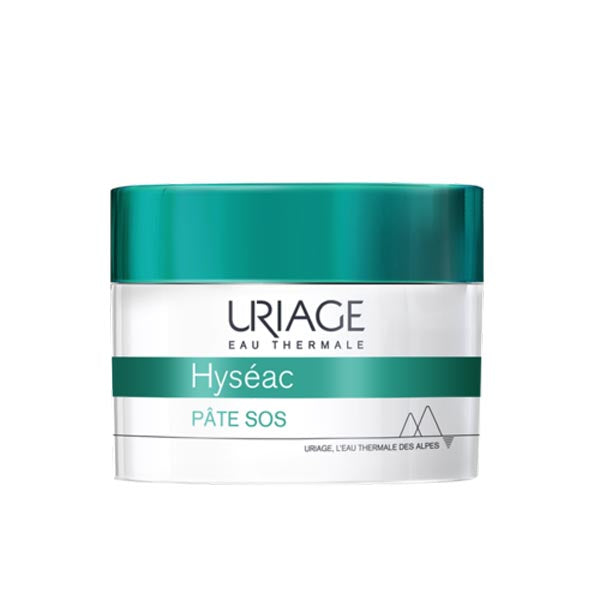 URIAGE HYSEAC PATE SOS STOP BRUFOLI 15G - Tre Pi Profumerie
