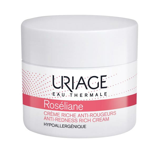 URIAGE ROSELIANE CREMA RICCA 50 ML - Tre Pi Profumerie