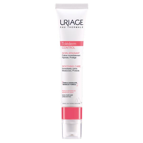 URIAGE TOLEDERM CREMA NUTRI LENITIVA 50 ML - Tre Pi Profumerie