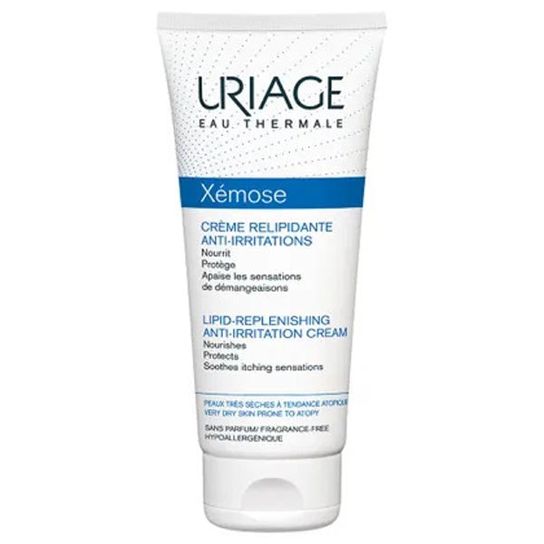 URIAGE XEMOSE CREMA LIPORESTITUTIVA 200 ML - Tre Pi Profumerie