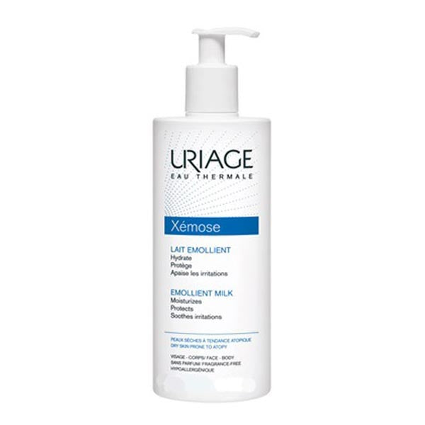 URIAGE XEMOSE LATTE EMOLLIENTE 500 ML - Tre Pi Profumerie