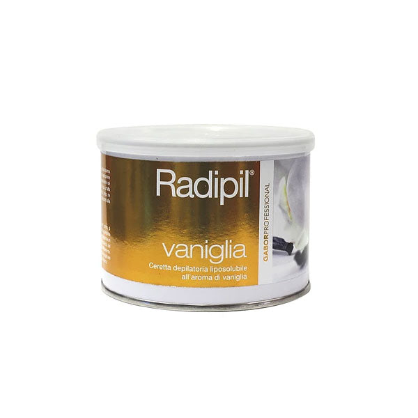 RADIPIL CERETTA VANIGLIA LIPO 400 ML - Tre Pi Profumerie