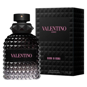 VALENTINO UOMO BORN IN ROMA EDT 100 ML - Tre Pi Profumerie