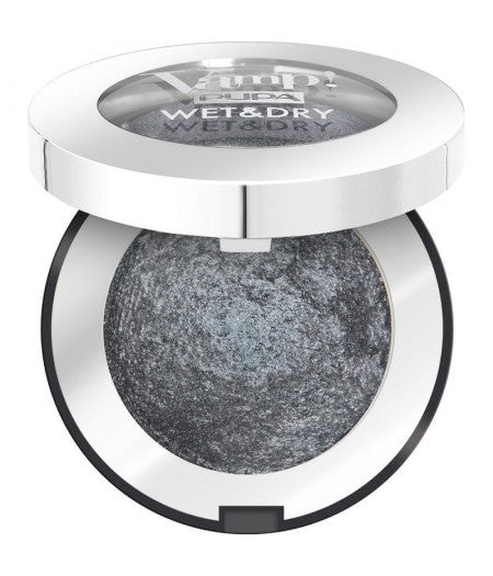 PUPA OMBRETTO VAMP WET E DRY ANTHRACITE GREY 305 - Tre Pi Profumerie