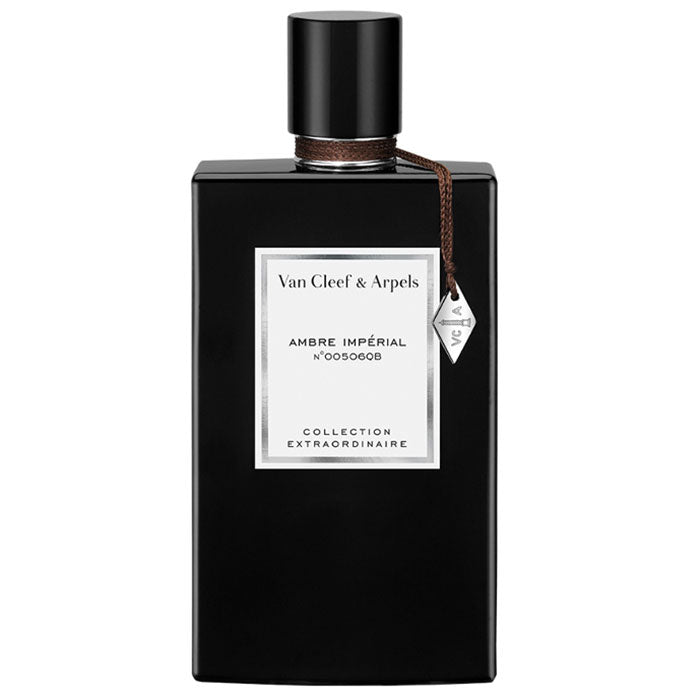 VAN CLEEF&ARPELS COLLECTION AMBRE IMPERIAL EDP 75 ML - Tre Pi Profumerie