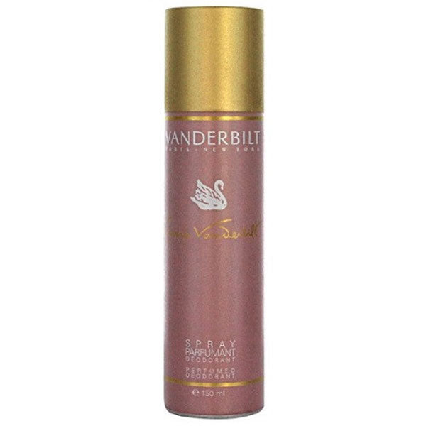VANDERBLIT GLORIA DEODORANTE 150 ML - Tre Pi Profumerie