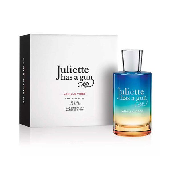 JULIETTE HAS A GUN VANILLA VIBES EAU DE PARFUM 100 ML - Tre Pi Profumerie