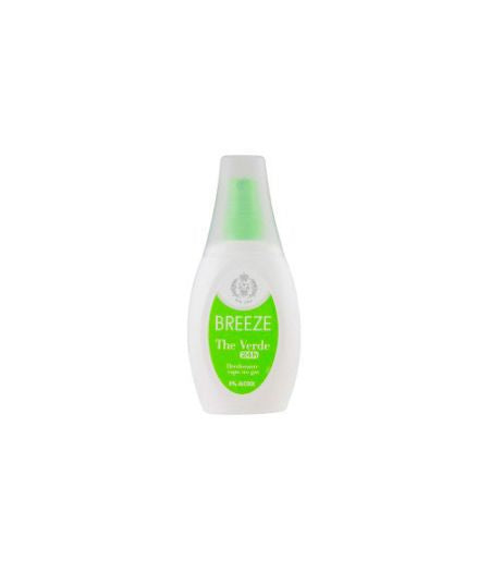 BREEZE DEODORANTE VAPO NO GAS THE VERDE 75 ML - Tre Pi Profumerie