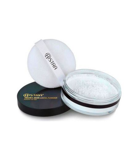 ASTRA POWDER CIPRIA TRASPARENTE SKIN LOOSE 01 - Tre Pi Profumerie