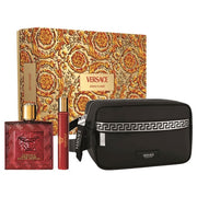 VERSACE COFANETTO REGALO EROS FLAME EDP100+10+BAG - Tre Pi Profumerie