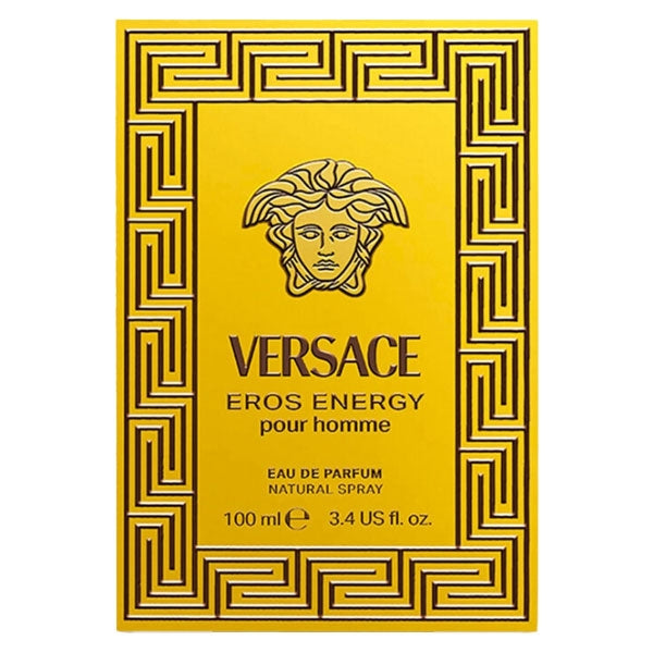VERSACE EROS ENERGY EAUDE PARFUM 100 ML - Tre Pi Profumerie