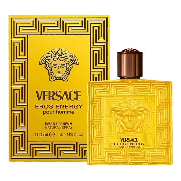 VERSACE EROS ENERGY EAUDE PARFUM 100 ML - Tre Pi Profumerie