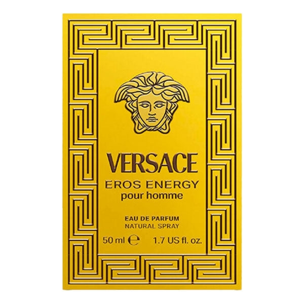 VERSACE EROS ENERGY EAUDE PARFUM 50 ML - Tre Pi Profumerie