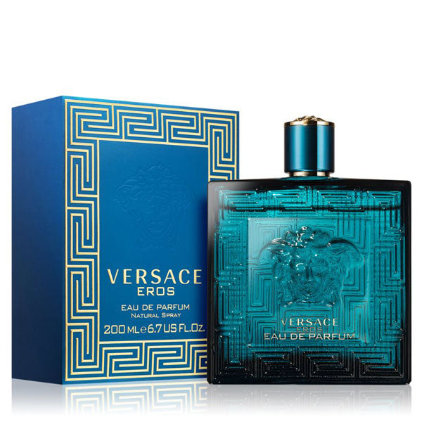 VERSACE EROS POUR HOMMEEAU DE PARFUM 200 ML - Tre Pi Profumerie