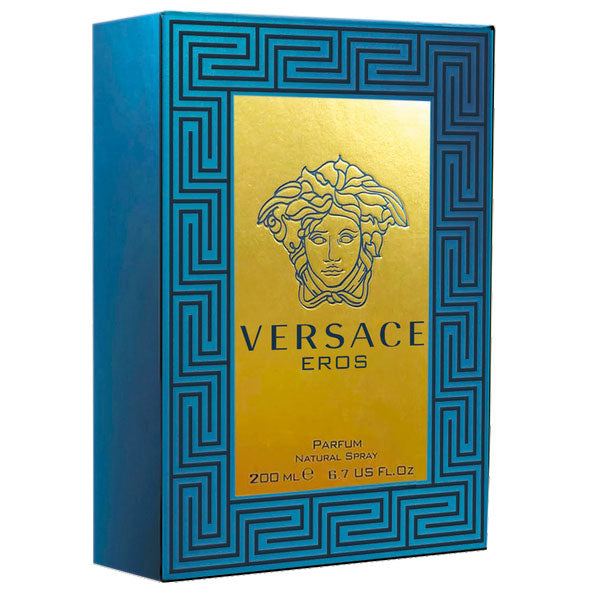 VERSACE EROS POUR HOMMEPARFUM 200 ML - Tre Pi Profumerie