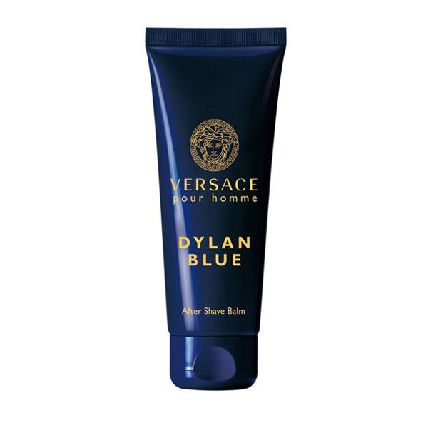 VERSACE POUR HOMME DYLAN BLUE AFTER SHAVE BALM 100 ML - Tre Pi Profumerie