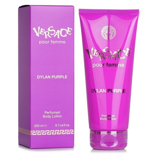 VERSACE DYLAN PURPLE BODY LOTION 200 ML - Tre Pi Profumerie