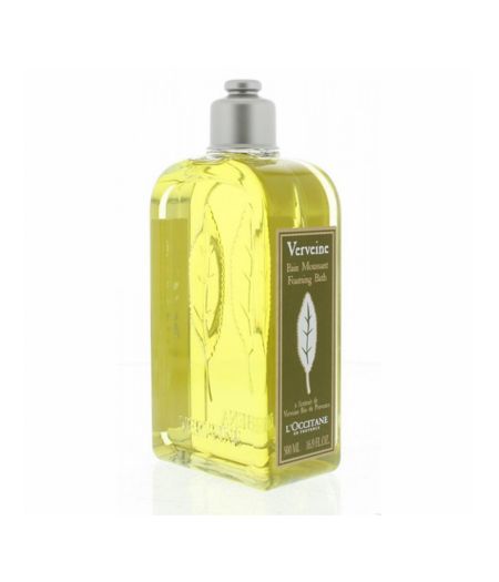 L'OCCITANE VERBENA BAGNOSCHIUMA 500 ML - Tre Pi Profumerie