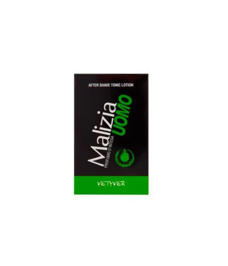 MALIZIA DOPOBARBA VETYVER 100 ML - Tre Pi Profumerie