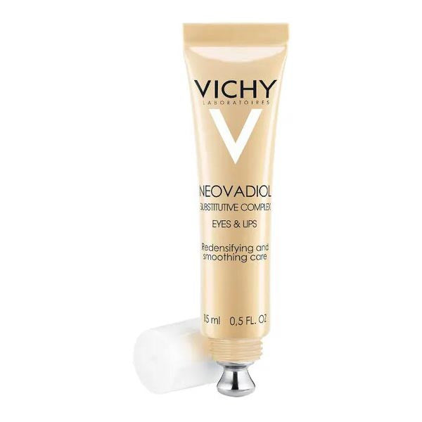 VICHY NEOVADIOL CREMA CONTORNO OCCHI E LABBRA 15 ML - Tre Pi Profumerie