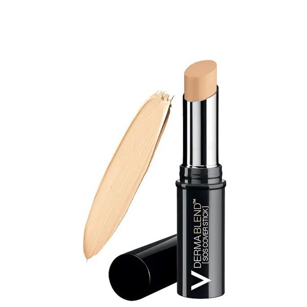 VICHY DERMABLEND SOS COVER STICK CORRETTORE SPF25 GOLD 45 - Tre Pi Profumerie