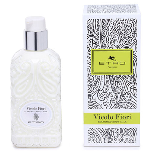 ETRO VICOLO FIORI BODY MILK 250 ML - Tre Pi Profumerie