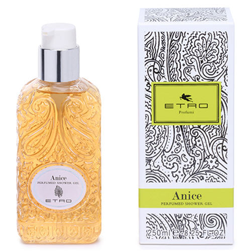 ETRO VICOLO FIORI SHOWER GEL 250 ML - Tre Pi Profumerie