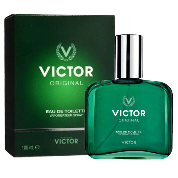 VICTOR ORIGINAL EAU DE TOILETTE 100 ML - Tre Pi Profumerie