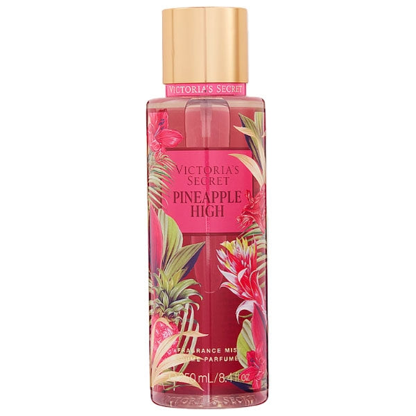 VICTORIA'S SECRET PINEAPPLE HIGH ACQUA CORPO PROFUMATA 250 ML - Tre Pi Profumerie