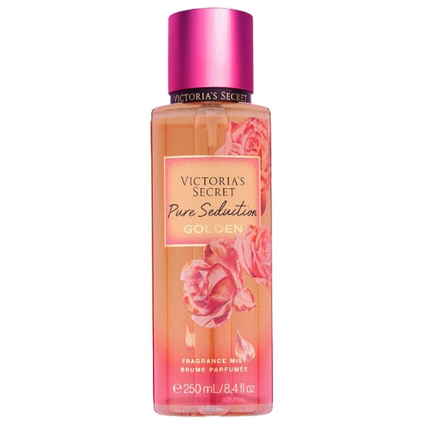 VICTORIA'S SECRET PURE SEDUCTION GOLDEN ACQUA CORPO 250 ML