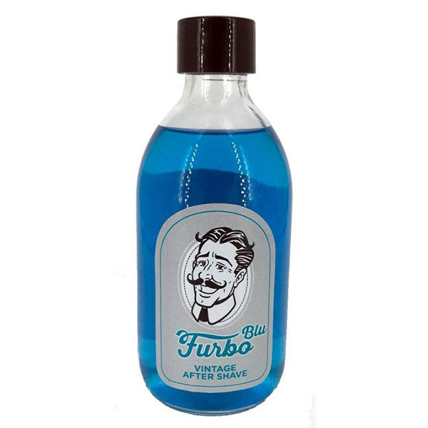 FURBO BLU VINTAGE AFTERSHAVE 300 ML - Tre Pi Profumerie
