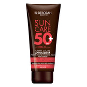 DEBORAH SUN CARE CREMA SOLARE ANTIMACCHIA 50 SPF VISO E COLLO 50 - Tre Pi Profumerie