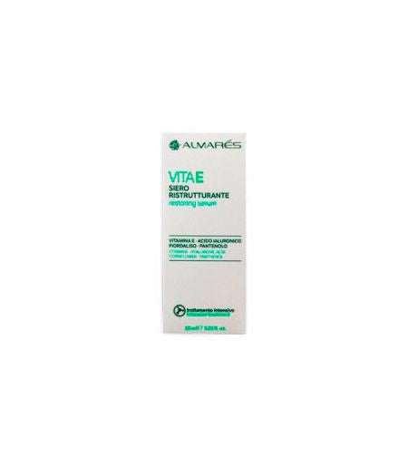ALMARES VITAE SIERO TRATTAMENTO RISTRUTTURANTE 30 ML - Tre Pi Profumerie