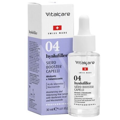 VITALCARE HYALUFILLER SIERO BOOSTER 30 ML