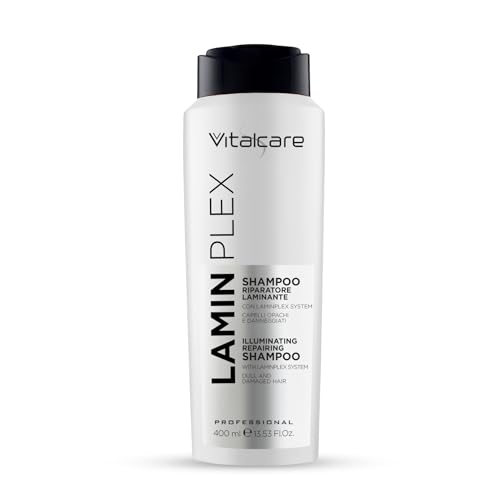 VITALCARE LAMINPLEX SHAMPOO RIPARATORE LAMINANTE 400ML
