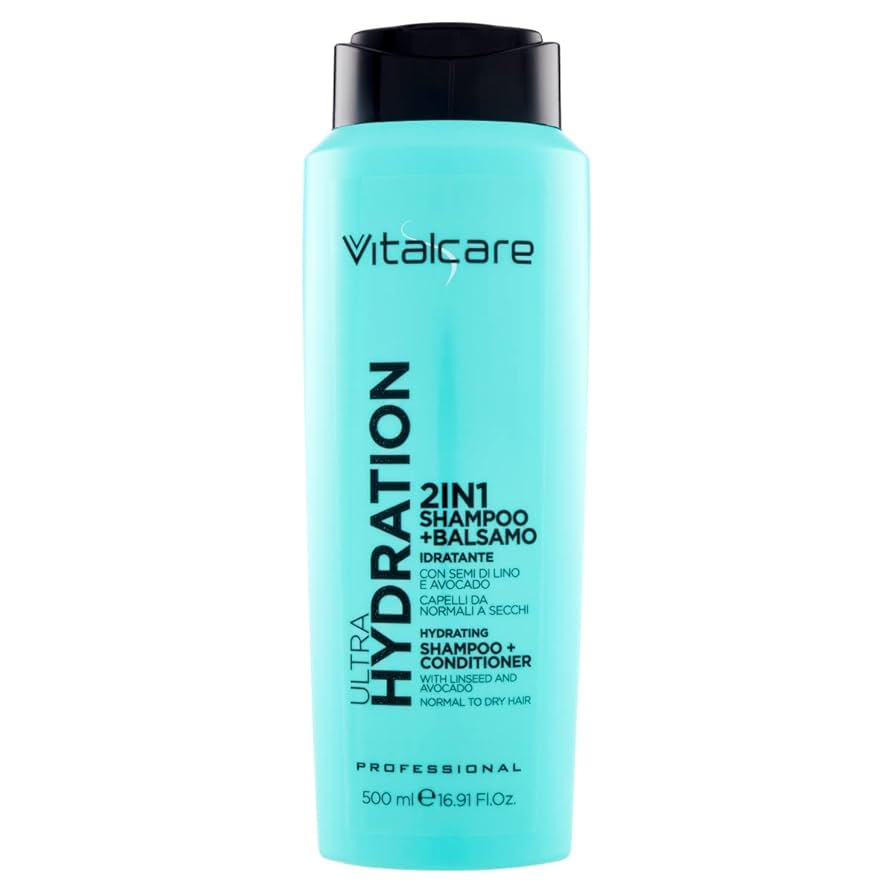 VITALCARE SHAMPOO STOP YELLOW 400 ML