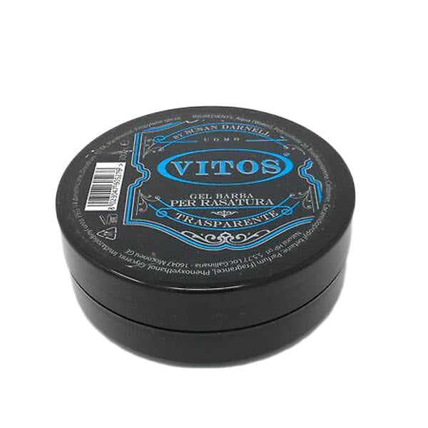 VITOS GEL RASATURA VASO100 ML - Tre Pi Profumerie