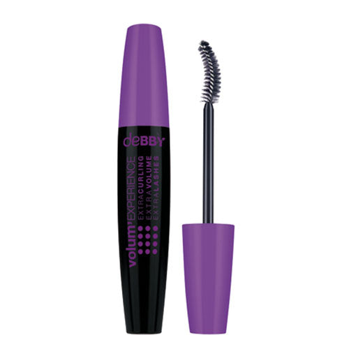 DEBBY MASCARA VOLUM'EXPERIENCE CURLING NERO - Tre Pi Profumerie
