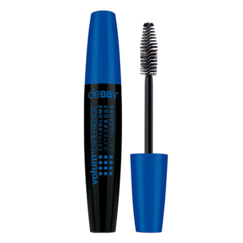 DEBBY MASCARA VOLUM'EXPERIENCE WATERPROOF NERO - Tre Pi Profumerie