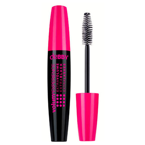 DEBBY MASCARA VOLUM'EXPERIENCE BLACK - Tre Pi Profumerie