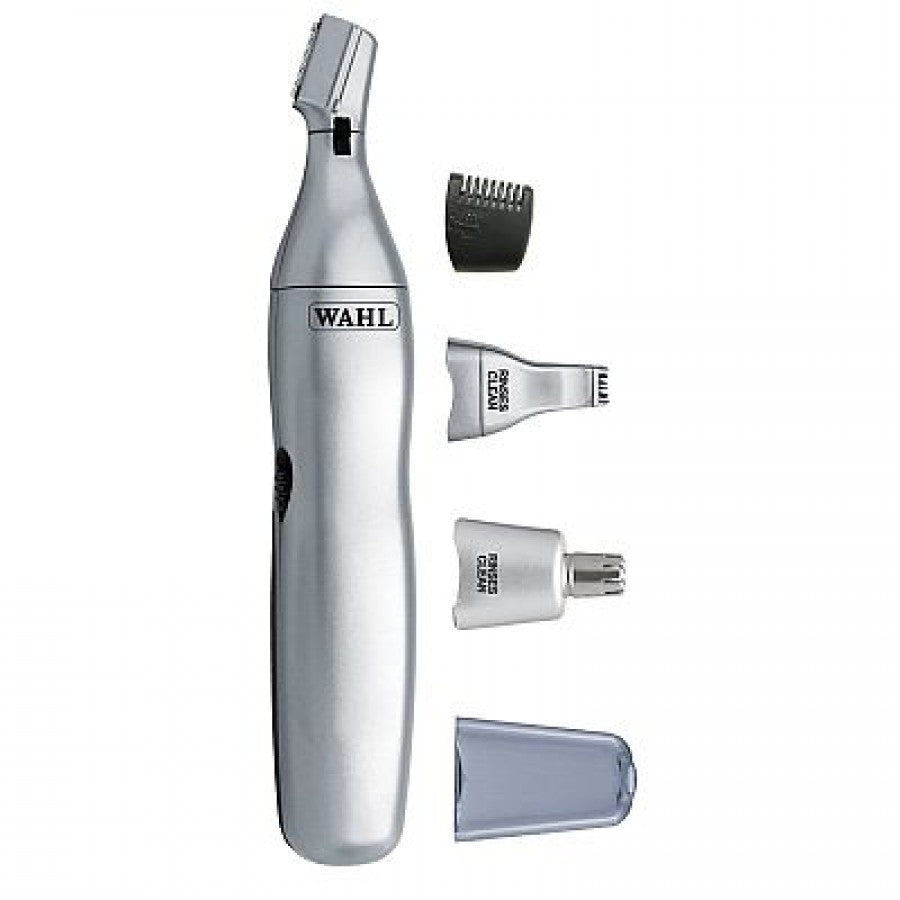 WAHL PROFESSIONAL EAR NOSE & BROWN 3 IN 1 PERSONAL GROOMER - Tre Pi Profumerie