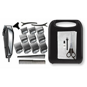 WAHL HOME CHROME PRO PREMIUM COMPLETE HAIRCUTTING KIT - Tre Pi Profumerie