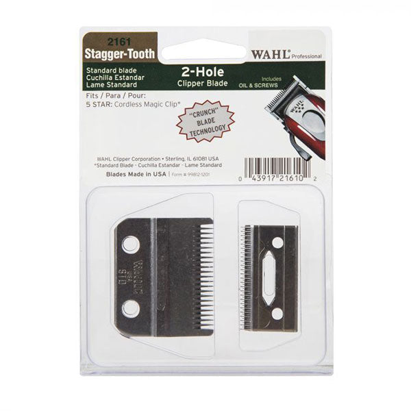 WAHL TESTINA DI RICAMBIO MAGIC CLIP CORDLESS 0.8MM - 2.5MM - Tre Pi Profumerie