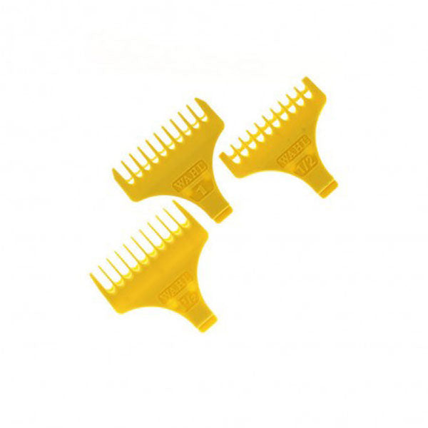 WAHL PROFESSIONAL DETAILER SET RIALZI N 1/2 - 1 - 1 1/2 - Tre Pi Profumerie